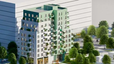 Zdjęcie Mieszkanie na sprzedaż Viva Residence 2, Ish-parku, Tiranë