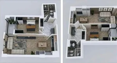 Фото Квартира на продажу Stacioni Trenit, Tiranë