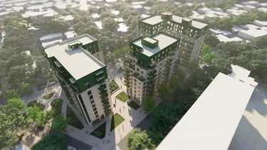 Photo of Apartment for sale Ish Parku , Viva Residence, Rruga Javer Malo, Tiranë