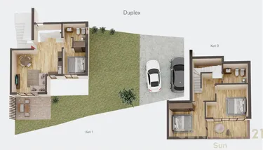 Foto di Appartamento in vendita Qeparo, Sarandë