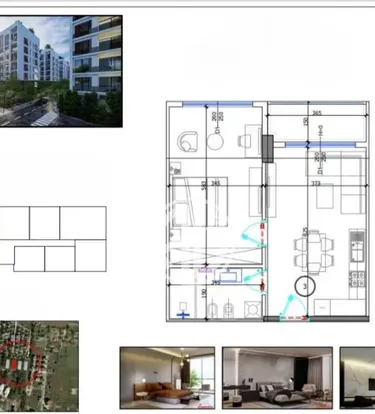 Foto di Appartamento in vendita Golem, Durrës