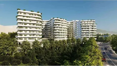 Zdjęcie Mieszkanie na sprzedaż Rruga Paskuqani, Tiranë