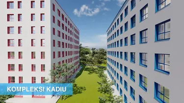 Fotografie Byt k pronájmu Rruga Ali Demi, Tiranë