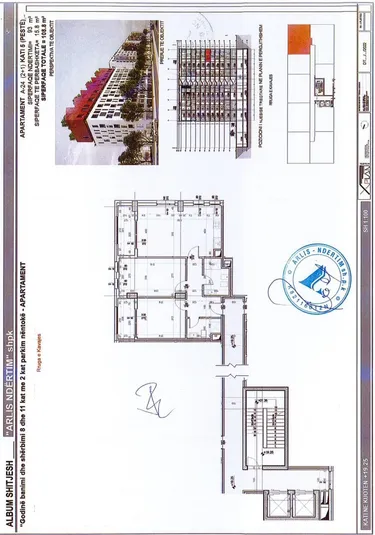 Foto e Apartment në shitje Rruga e Kavajës, Tiranë