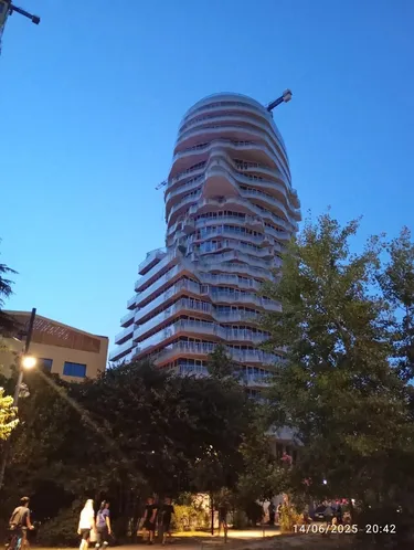 Zdjęcie Mieszkanie na sprzedaż Tirane - 1001 (al), Sheshi Skenderbej, Qender, Tiranë