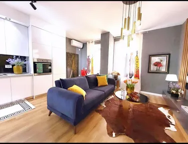 Fotografie Byt k pronájmu Mozaiku i Tiranes, Rruga Sulejman Pitarka, Tiranë