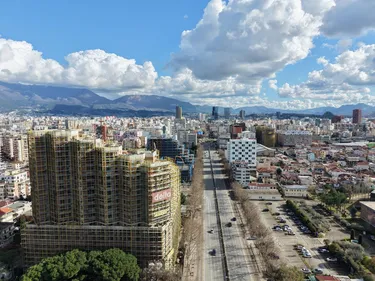 Zdjęcie Mieszkanie na sprzedaż Tirane - 1001 (al), Rruga Dritan Hoxha, Tiranë