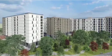 Фото Квартира на продажу Riverside Residence, Ish Parku, Tiranë