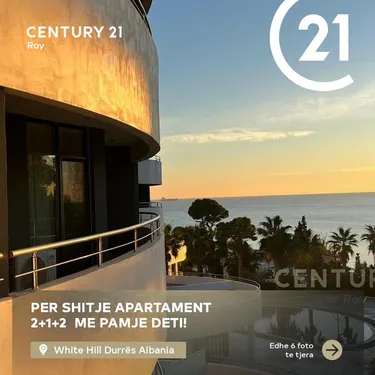 Foto von Wohnung zum verkauf Currila, Durrës