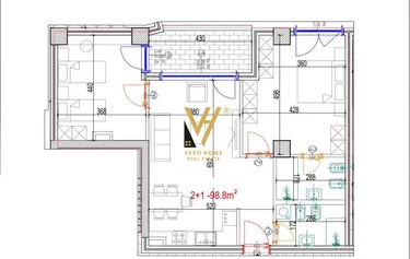 Foto von Wohnung zum verkauf Rruga Don Bosko, Tiranë