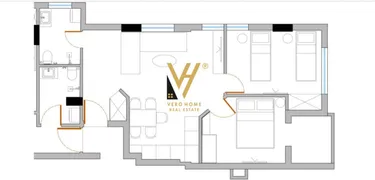 Foto e Zyrë me qera Rruga Komuna e Parisit, Tiranë