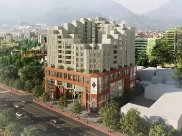 Foto e Apartment në shitje Colonnade Residence, Tiranë