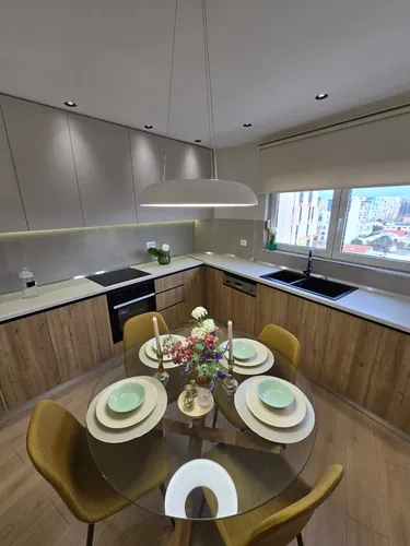 Zdjęcie Mieszkanie na sprzedaż Tirane - 1001 (al), Zogu i Zi, Tiranë