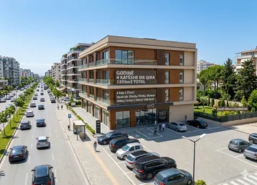 Foto av commercial till uthyrning Rruga Dritan Hoxha, Tiranë