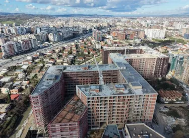 Zdjęcie Mieszkanie na sprzedaż Tirane - 1001 (al), Rruga Stavri Themeli, Tiranë