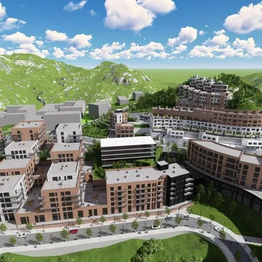 Foto di Appartamento in vendita Kodra e Diellit 2, Rruga Kodra e Diellit, Tiranë