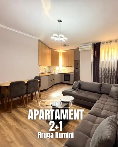 Foto e Apartment me qera Rruga Kumini, Durrës