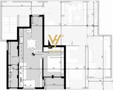 Foto von Wohnung zum verkauf Liqeni i Farkes, Tiranë