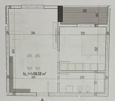 Fotografie Byt na prodej Tirane - 1001 (al), Paskuqan, Kamëz Municipality, Tirana County, Central Albania, 1012, Albania, Tiranë