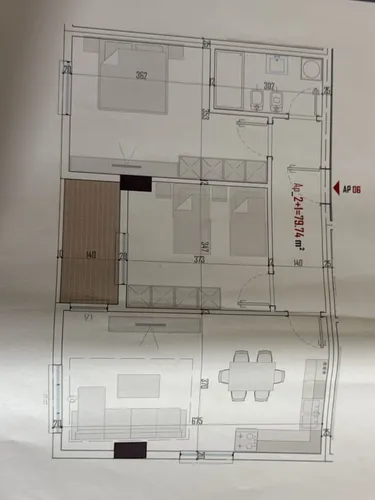 Foto e Apartment në shitje Paskuqan, Rruga Paskuqani, Tiranë