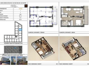 Фото Квартира на продажу Golem, Qender, Durrës