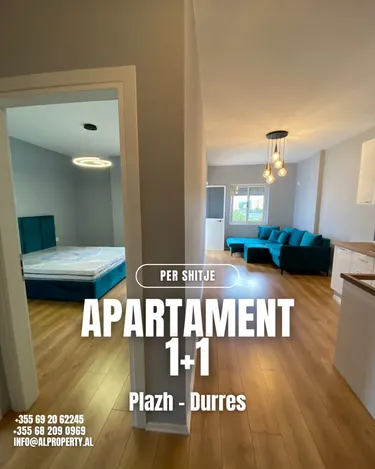 Photo of Apartment for sale Plazh Durres, Durrës