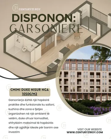 Foto e Apartment në shitje Mali i Robit, Durrës