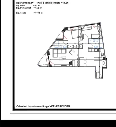 Foto von Wohnung zum verkauf Shkolla Baletit, Tiranë