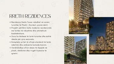 Foto von Wohnung zum verkauf Plazh Hekurudha, Durrës