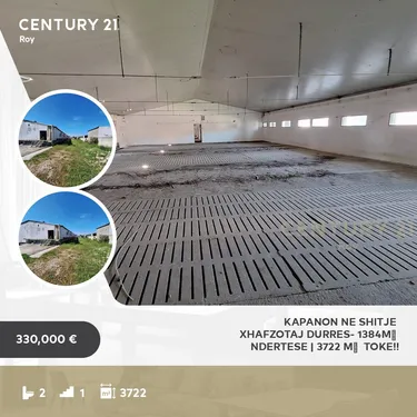 Foto av store till salu Xhafzotaj, Durrës