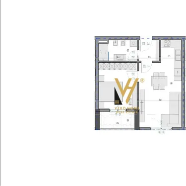 Foto e Apartment në shitje Kamez, Kamëz, Tiranë