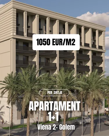 Foto e Apartment në shitje Rruga Viena, Durrës