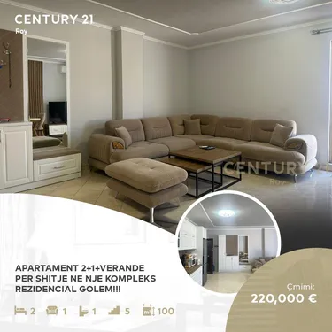 Foto di Appartamento in vendita Golem, Durrës