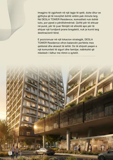 Fotografie Byt na prodej Plazh, Durrës