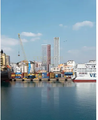 Foto e Apartment në shitje Durrës Tower, Rruga Egnatia, Durrës