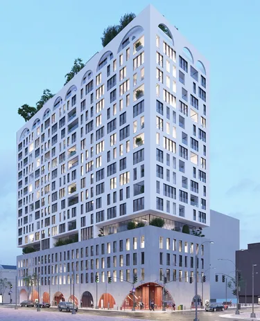 Foto e penthouse në shitje Tiranë, Tirane