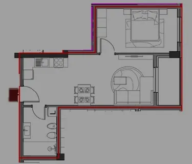 Fotografie Byt na prodej Tirane - 1001 (al), Paskuqan, Kamëz Municipality, Tirana County, Central Albania, 1012, Albania, Tiranë