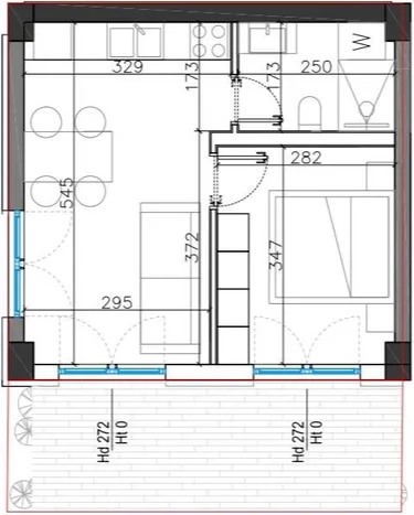 Fotografie Byt na prodej Dhërmi, Rruga Vlorë, Vlorë