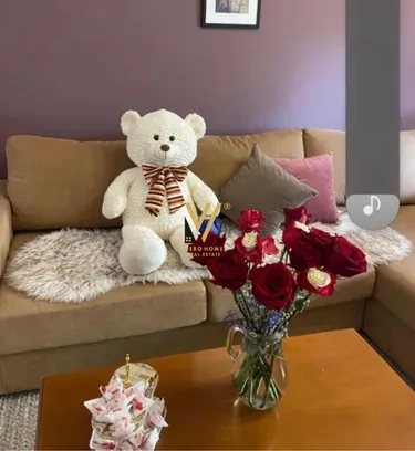 Foto av Lägenhet till uthyrning Stadiumi Air Albania, Tiranë