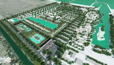 Foto e Apartment në shitje Lalëz, Turquoise Marina, Durrës