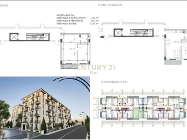Фото Квартира на продажу Golem, Durrës