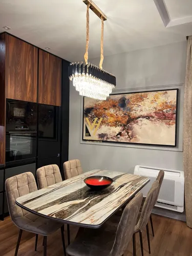 Fotografie penthouse k pronájmu Qendra Tregtare TEG, Tiranë