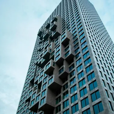 Zdjęcie penthouse na sprzedaż Downtown One, Bulevardi Bajram Curri, Tiranë