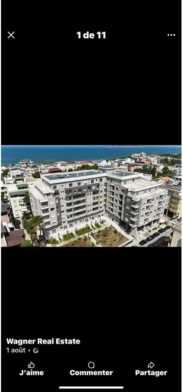 Foto di Appartamento in vendita Golem, Durrës