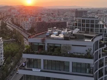 Fotografie Byt k pronájmu Liqeni i Tiranës, Lake View Residence, Tiranë