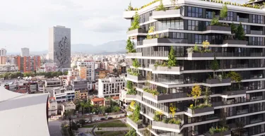 Photo of commercial for rent Vertical Forest, Rruga e Elbasanit, Tiranë