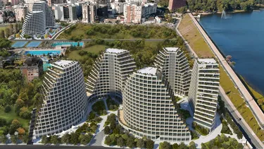 Foto von commercial zur miete Liqeni Artificial, Rruga Kristo Luarasi, Tiranë
