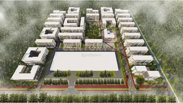 Fotografie Byt na prodej Univers City, Tiranë