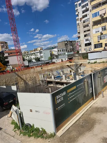 Zdjęcie Mieszkanie na sprzedaż Pazari i Ri, Tiranë