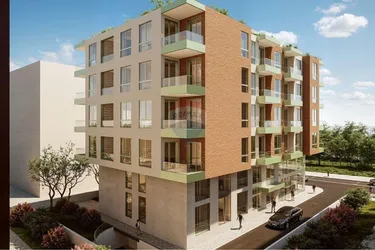 Фото development на продажу Mali i Robit, Gioia Residence, Durrës
